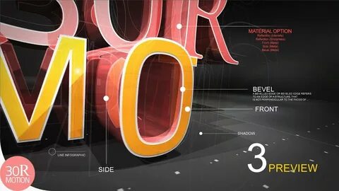 3d videohive