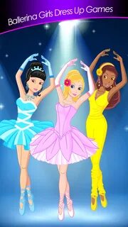 My ballerina s got