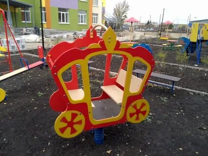 Детские малые формы