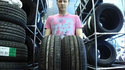Летняя резина ваз