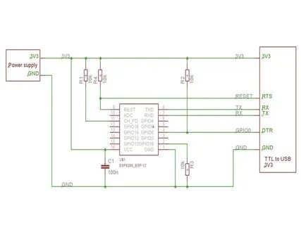 Esp8266 управление