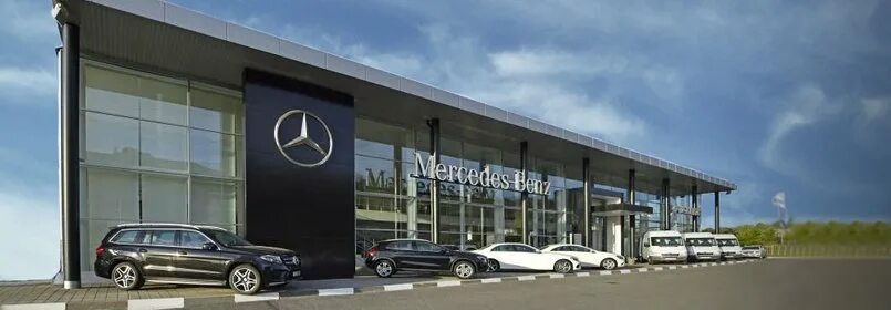 Новый официальный дилерский центр BMW в Белгороде - "Дженсер" BMW