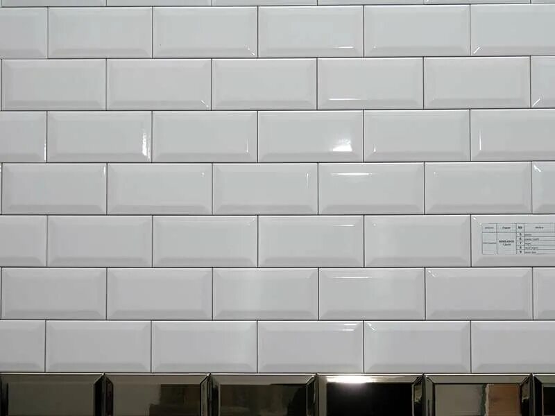 Плитка настенная Equipe Artisan Aqua 13,2 купить по цене 5571 руб в Краснодаре, 
