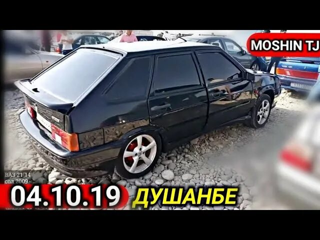 ВАЗ 2114 Душанбе. Сомон.ТЧ авто ВАЗ 2114.