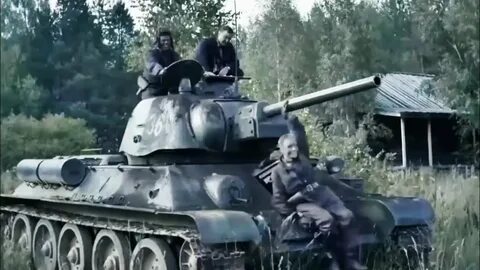 Танкист 2020