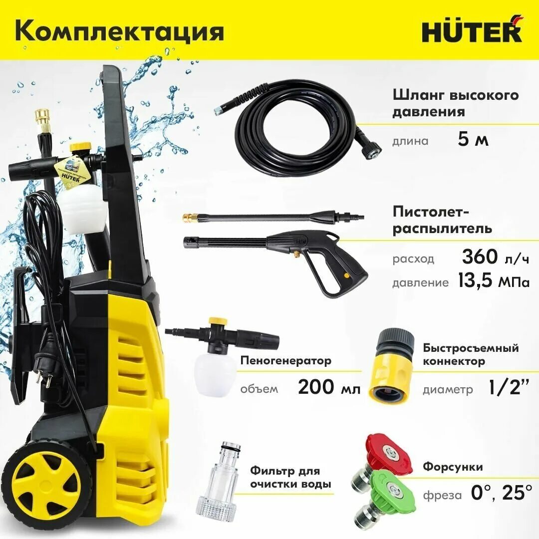 Сборка мойки huter. Керхер Хутер сборка. Мойка высокого давления Huter м-3-1650. Сборка Huter m375l. Huter m5.