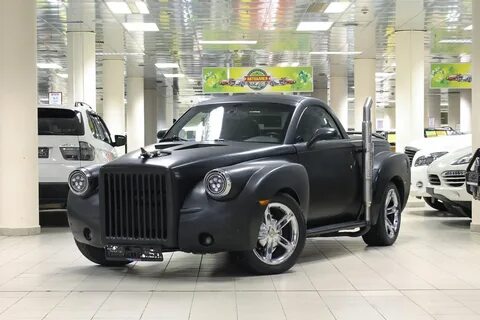 Газ chevrolet