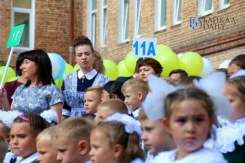 1 сентября улан удэ