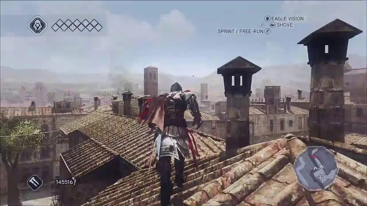 Assassin's Creed 2 Remastered. Ассасин Крид 2 Ремастеред. Assassins Creed 2 Флоренция. Ассасин Крид 2 ремастер.