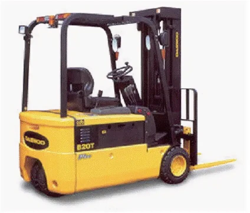 Daewoo работа