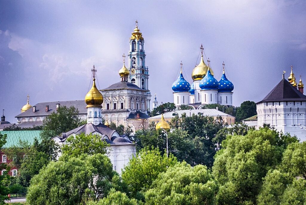 Сайт г сергиев посад. Лавра Сергиев Посад. Троицкая Лавра Сергиев Посад. Сергиев Посад золотое кольцо России Троице Сергиева Лавра.