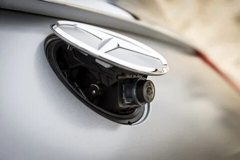 Камера mercedes
