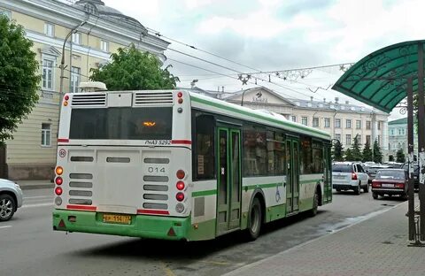 Автобусы города пушкина