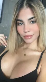 Anitta Bellucci.