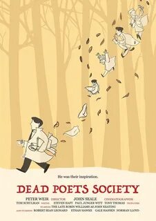 Общество мертвых поэтов книга
