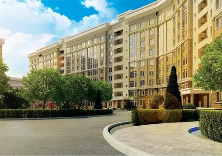 Квартиры москва парковые