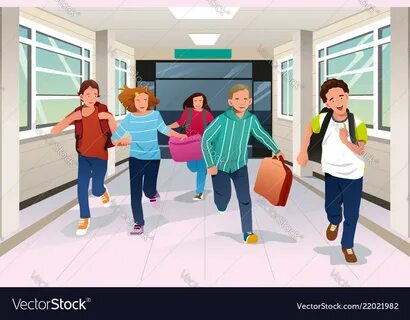 The school run