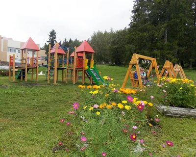 Курорт нижние