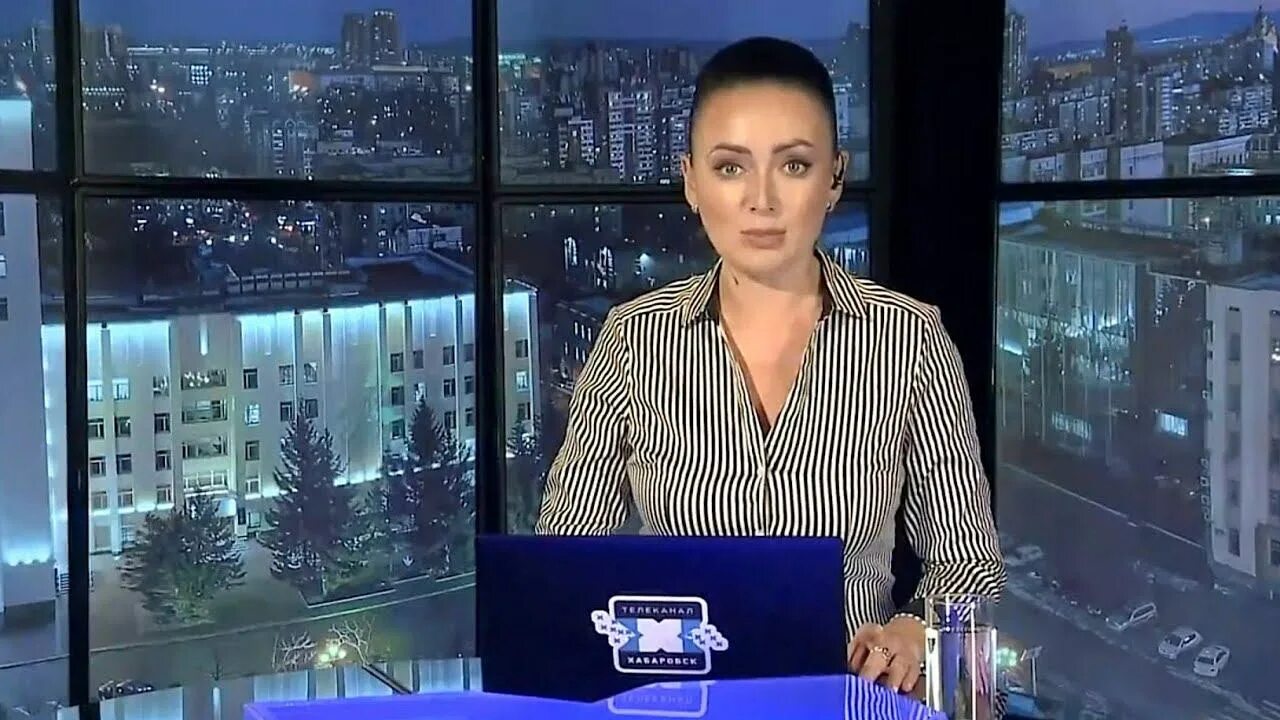 Телеканал Хабаровского. ТВ Хабаровск.