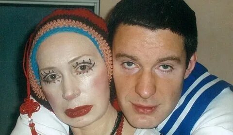 Мужья васильевой татьяны актриса