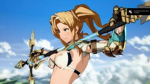 Risque mods for Granblue Fantasy Versus will help those lamenting over havi...