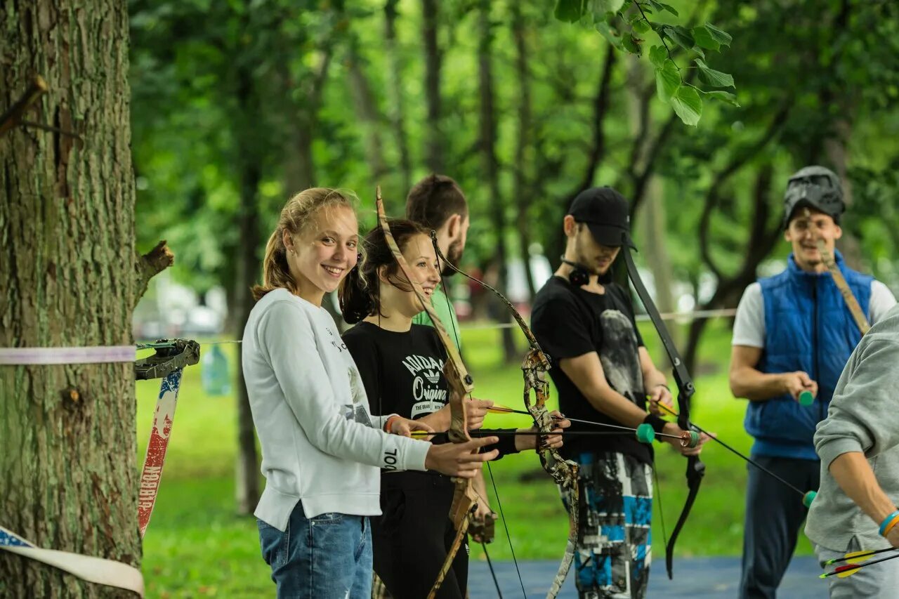 Archery battle 3d