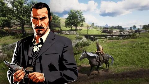 Сохранения red dead