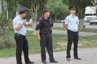 Зарплата участкового полиции