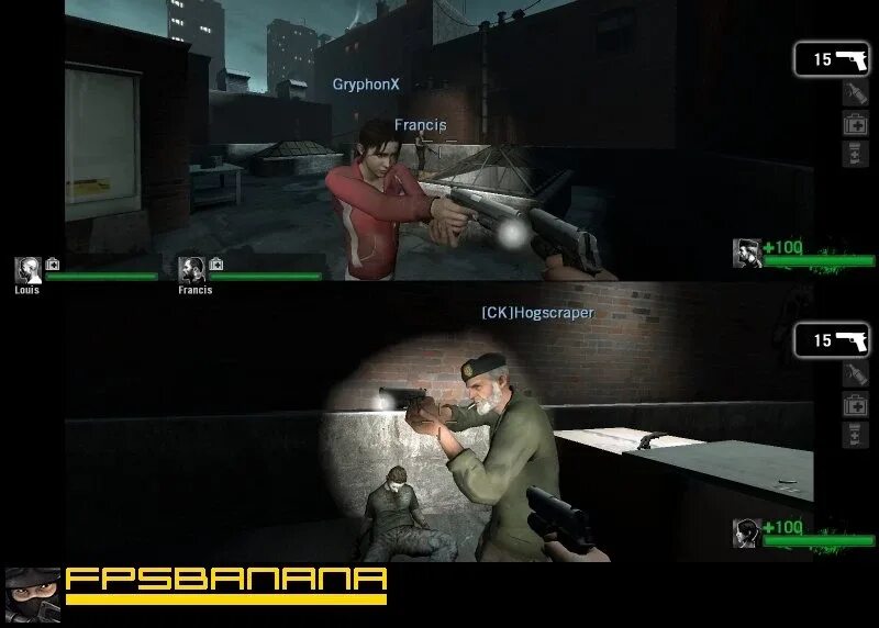 Left 4 dead 2 split screen. Left 4 dead 2 разделенный экран xbox 360. left 4 dead сплит скрин пк. сплит скрин лефт 4 деад 1.