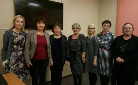 Кафедра иностранного