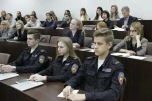 Юридический колледж после