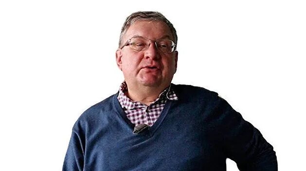 Зубец Алексей Николаевич. Директор Института социально-экономических исследовани