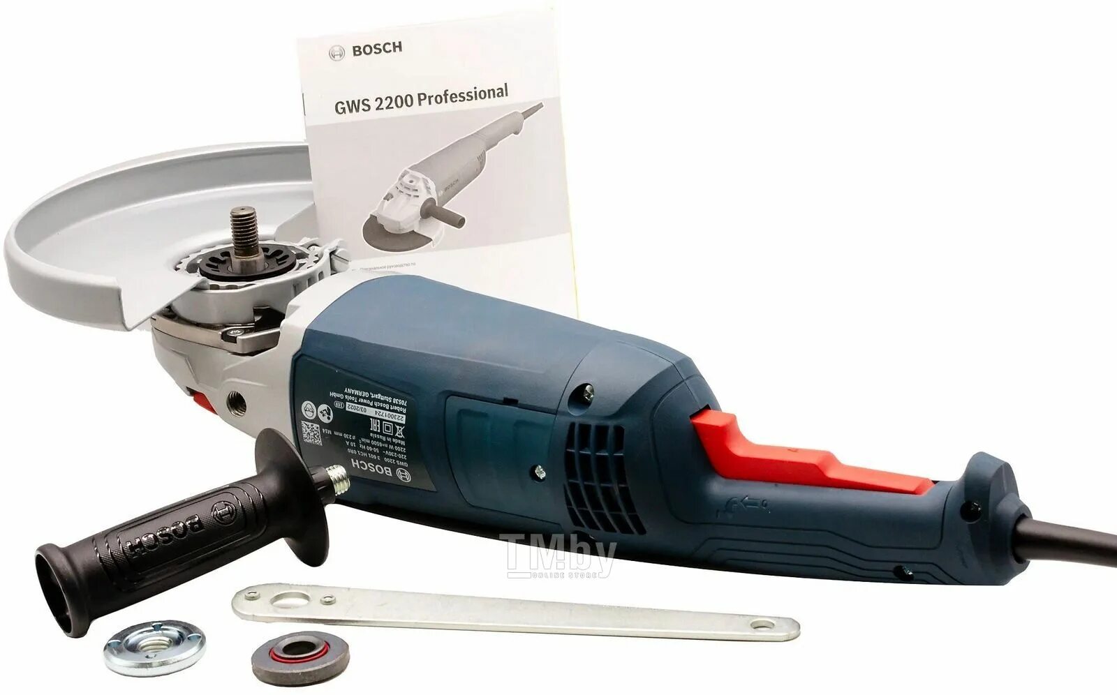 Болгарка bosch 230. Сетевая углошлифовальная машина bosch gws 2200-230 rsp 06018c1320. Ушм bosch gws 2200-230 rsp. Сетевая углошлифовальная машина bosch gws 2200-230 rsp 06018c1320. Professional gws2200.