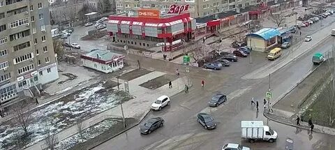 Камеры волжский