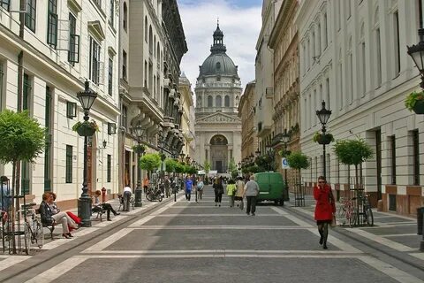 Красивые города для прогулок