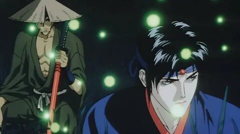 Ninja scroll