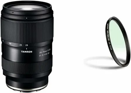Tamron 28 75mm f 2.8 vxd