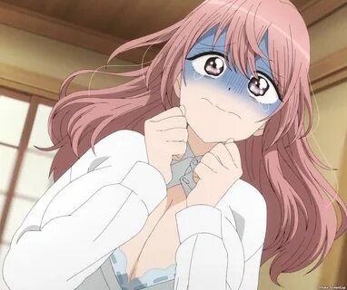 My Dress Up Darling Episode 9 Shinju Frets.