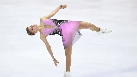 Косторная короткая программа