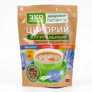 Экологика цикорий