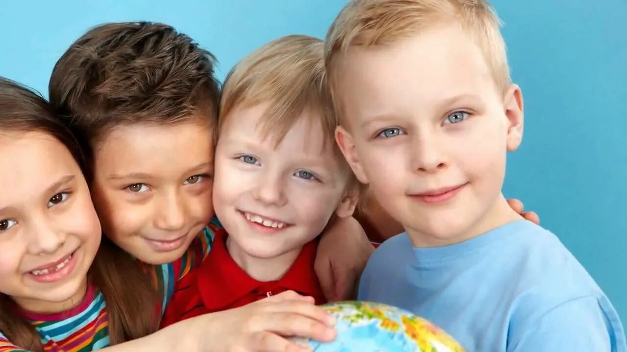 Children are future