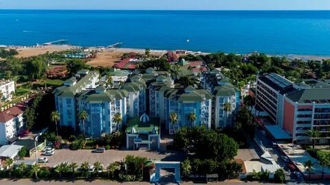 Отель турция the garden beach
