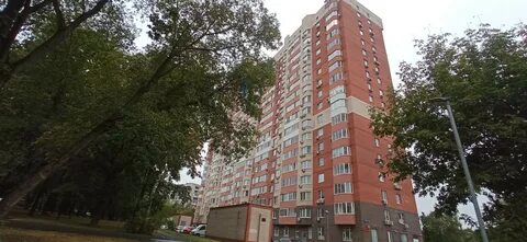 Москва ул веерная д 7