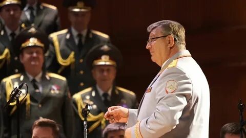 Дирижеры ансамбля