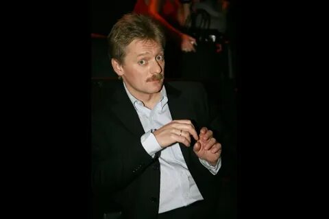 Жизнь дмитрия пескова