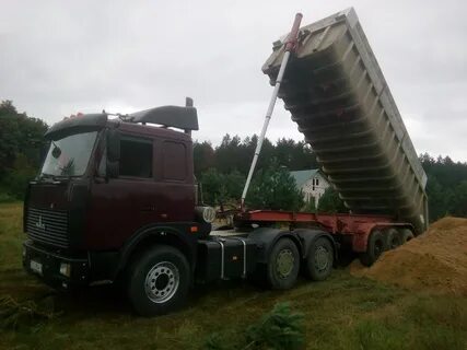 Маз 64229