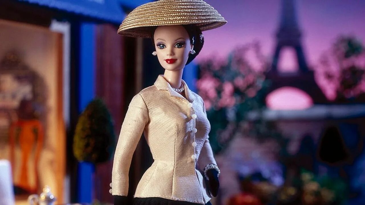 Barbie bbc