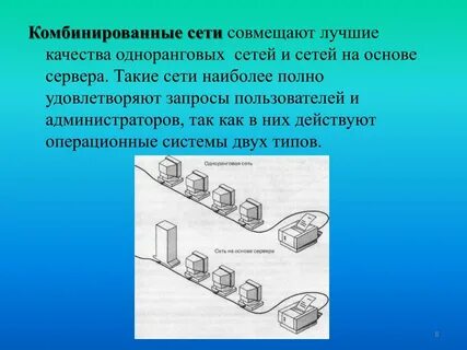 Какие сети лучше ставить