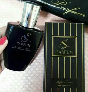 Parfum m