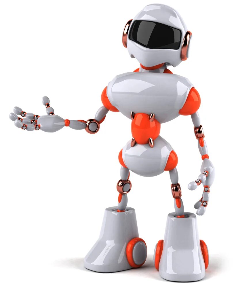 Robot jole gaspr